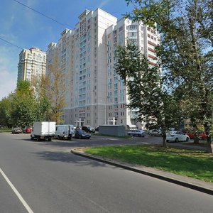 Skhodnenskaya Street, 14, Moscow: photo