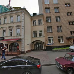 Chayanova Street, 22с4, : foto