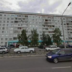 Dubrovinskogo Street, 52, Krasnoyarsk: photo