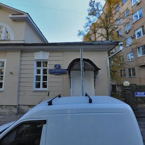 Bolshoy Afanasyevsky Lane, 8с1, : foto