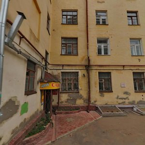 Oktyabrskiy Avenue, 58, Kirov: photo