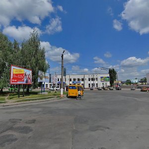 Pryvokzal'nyi Square, 1, Zhytomyr: photo