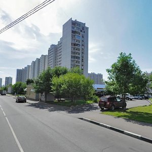Balaklavskiy Avenue, 14А, Moscow: photo