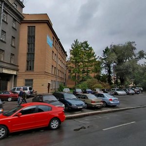 Chkalovskiy Avenue, 46, Saint Petersburg: photo