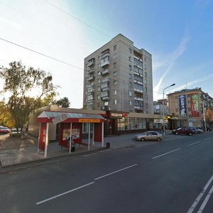 Lenina Street, 9к1, Kurgan: photo