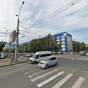 Gur'yevskaya Street, 51, Novosibirsk: photo