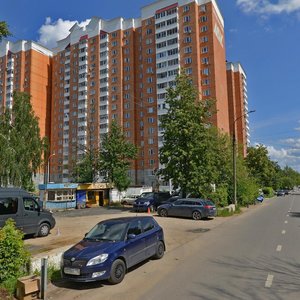 Liteynaya Street, 44А, Podolsk: photo