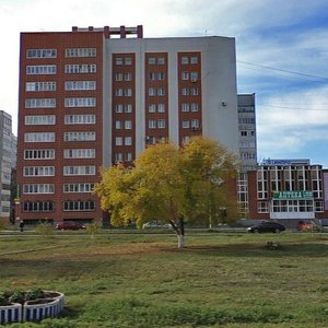Ulitsa Konstitutsii SSSR, 5, Orenburg: photo