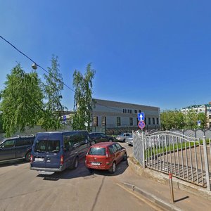Dobroslobodskaya Street, 21 ، موسكو: صورة