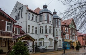Kurortny prospekt, 25, Zelenogradsk: photo