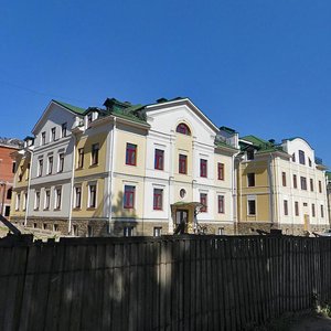 Lesnaya Street, 11А, Kostroma: photo