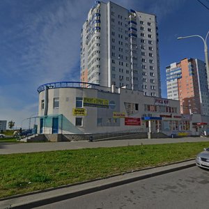 Skrypnikava Street, 11А, Minsk: photo