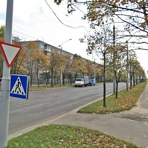 Angarskaja Street, 18к1, Minsk: photo