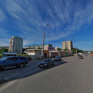 Мурманск, Проспект Кирова, 23А: фото