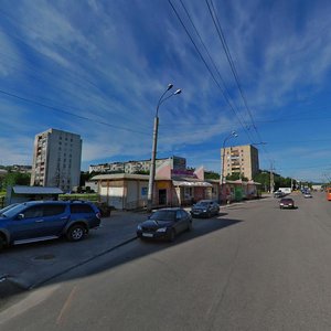 Kirova Avenue, 23А, Murmansk: photo