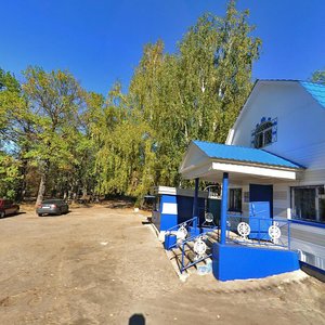 Botanicheskaya Street, 28А, Penza: photo