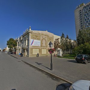 Kremlevskaya Street, 33, Kazan: photo