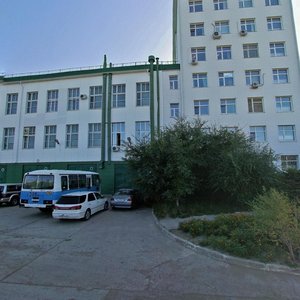 Oblachny Lane, 3, Khabarovsk: photo