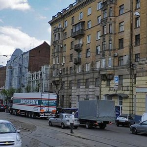 Poltavs'kyi Shlyakh Street, 57А, Kharkiv: photo