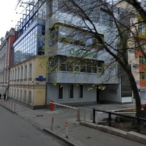 Москва, Большой Сухаревский переулок, 21с1: фото