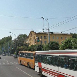 Moskovskiy Avenue, 15, Voronezh: photo