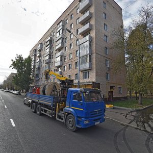 Moskva, Bolshaya Serpukhovskaya Street, 58: foto