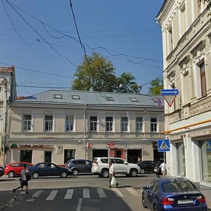 Pyatnitskaya Street, 6/1, Moscow: photo