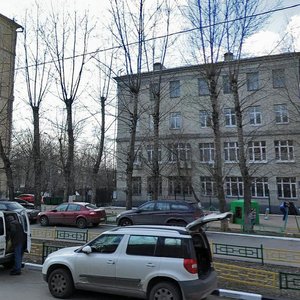 Красноказарменная 9а москва