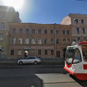 Sadovaya Street, 76, Saint Petersburg: photo