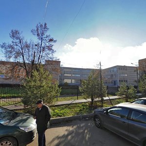 Подольск, Рощинская улица, 17А: фото
