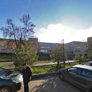 Roschinskaya Street, 17А, Podolsk: photo