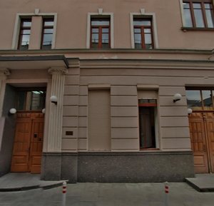 Maly Tolmachyovsky Lane, 8с1, Moscow: photo