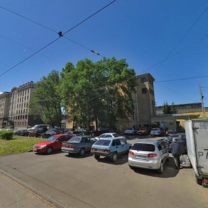 Gribakinykh Street, 3, Saint Petersburg: photo