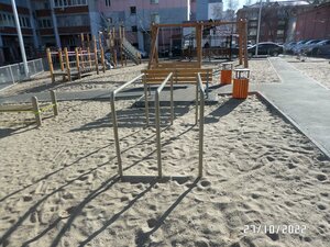 Shevchenko Street, 44, Blagoveshchensk: photo