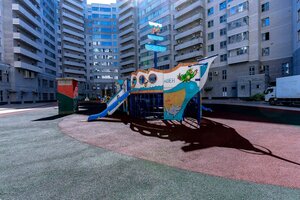 Sverdlovskaya Embankment, 58 ، سان بطرسبرغ: صورة