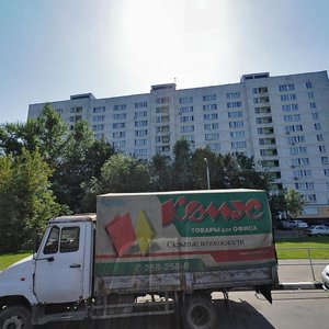 Gazoprovod Street, 1к6, : foto