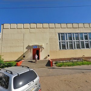 Spasokukotskogo Street, 42, Kostroma: photo
