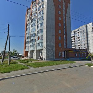 Sovetskoy Armii Street, 121, Barnaul: photo