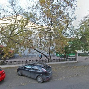 Koli Myagotina street, 100, Kurgan: photo