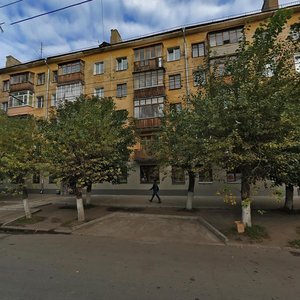 Oktyabrskiy Avenue, 8, Kirov: photo