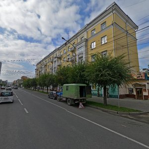 Красноярск, Улица Ленина, 116: фото