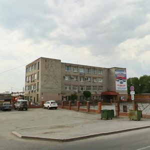 Ulitsa Energetikov, 104, Tyumen: photo