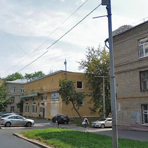 Fabritsiusa Street, 13, Moscow: photo
