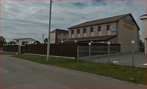 Sentyabrskaya Street, 16, Yuzhno‑Sakhalinsk: photo