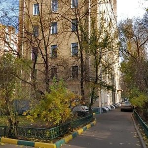 Bolshoy Vlasyevsky Lane, 10, Moscow: photo