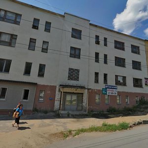 Ushinskogo Street, 1А, Lipetsk: photo