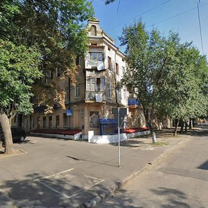 Rozkydailivska vulytsia, 1, : foto
