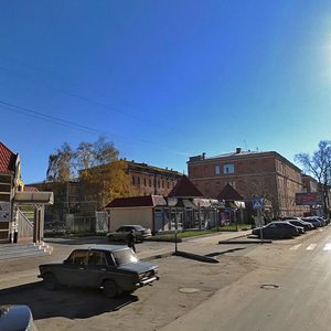 Kashirina Street, 6А, Ryazan: photo