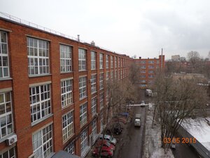 Москва, Колодезный переулок, 2Ас1: фото
