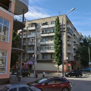 Bakhmetevskaya Street, 20/24, Saratov: photo